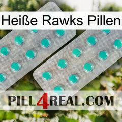 Heiße Rawks Pillen 29